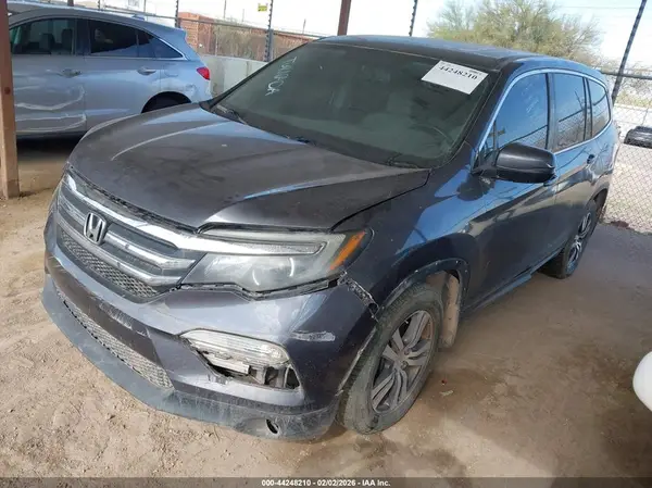5FNYF5H53GB043516 2016 HONDA PILOT - Image 2