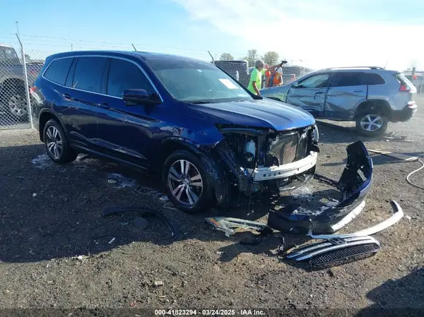 5FNYF5H53GB044357 2016 HONDA PILOT - Image 1