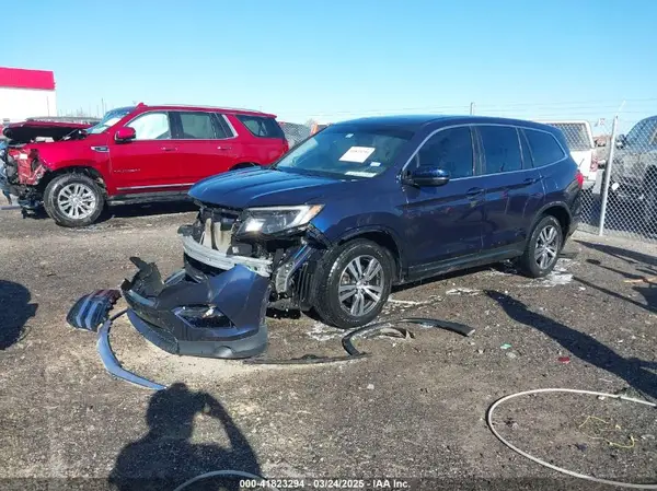 5FNYF5H53GB044357 2016 HONDA PILOT - Image 2