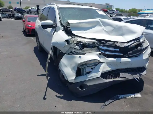 5FNYF5H53GB048604 2016 HONDA PILOT - Image 1
