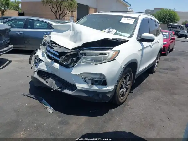 5FNYF5H53GB048604 2016 HONDA PILOT - Image 2