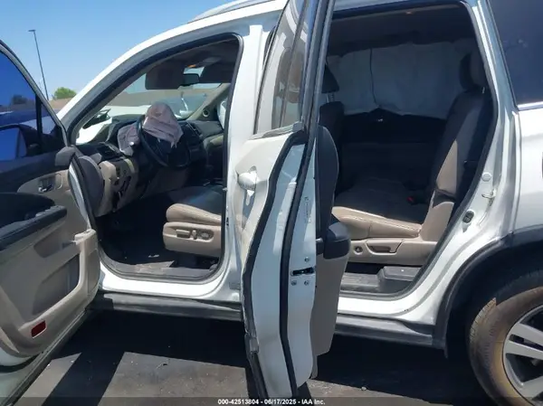 5FNYF5H53GB048604 2016 HONDA PILOT - Image 8