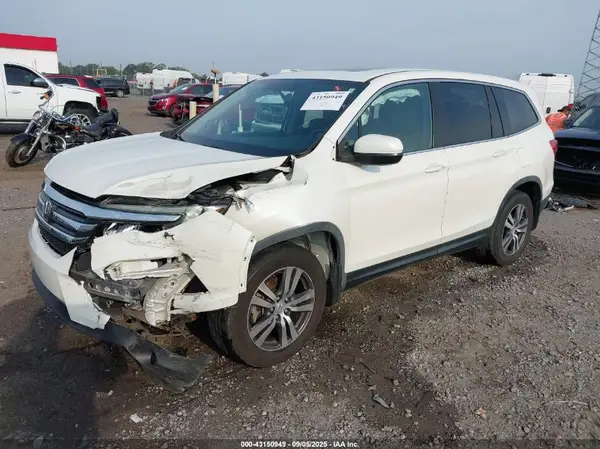 5FNYF5H53GB052104 2016 HONDA PILOT - Image 2
