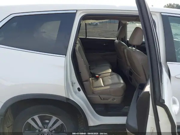 5FNYF5H53GB052104 2016 HONDA PILOT - Image 8