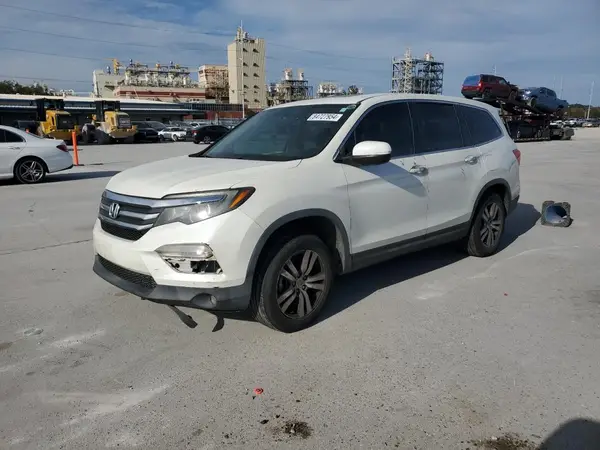 5FNYF5H53GB053074 2016 HONDA PILOT - Image 1