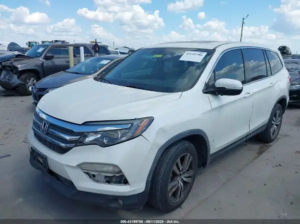 5FNYF5H53GB053883 2016 HONDA PILOT - Image 2