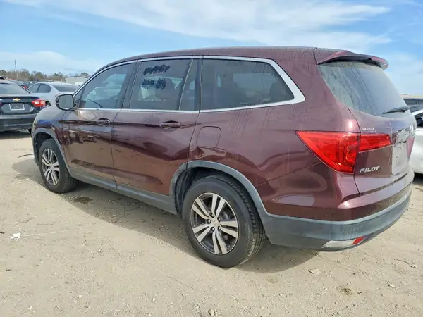 5FNYF5H53GB054306 2016 HONDA PILOT - Image 2
