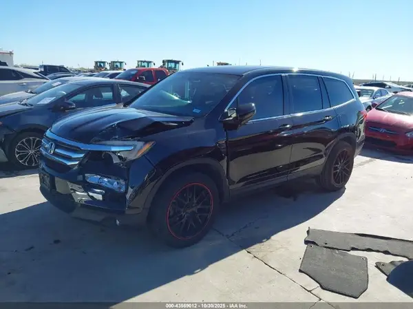5FNYF5H53GB054502 2016 HONDA PILOT - Image 2