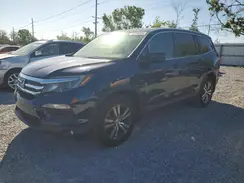 5FNYF5H53GB059098 2016 HONDA PILOT