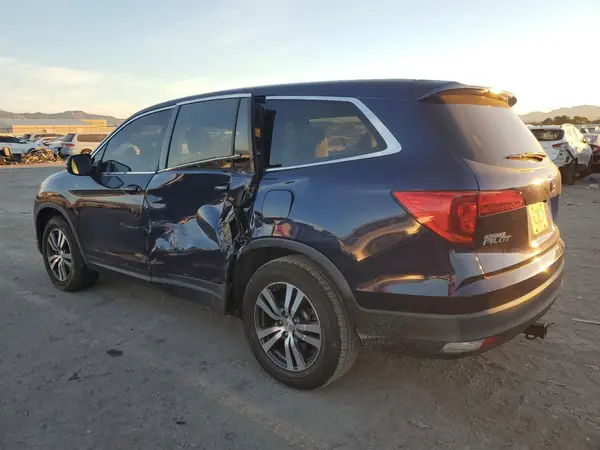 5FNYF5H53HB002577 2017 HONDA PILOT - Image 2