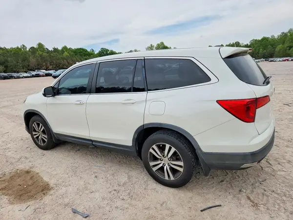 5FNYF5H53HB003311 2017 HONDA PILOT - Image 2