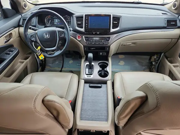 5FNYF5H53HB003311 2017 HONDA PILOT - Image 8