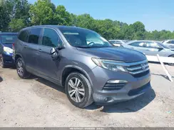 5FNYF5H53HB005110 2017 HONDA PILOT