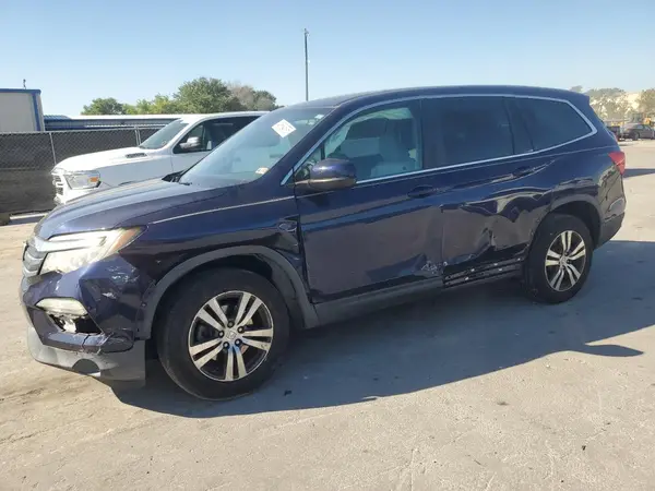5FNYF5H53HB006693 2017 HONDA PILOT - Image 1