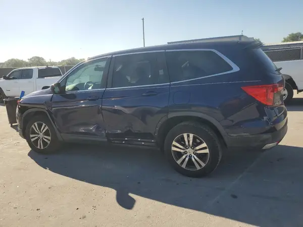5FNYF5H53HB006693 2017 HONDA PILOT - Image 2