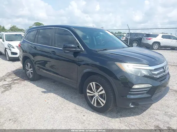 5FNYF5H53HB007603 2017 HONDA PILOT - Image 1