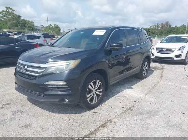 5FNYF5H53HB007603 2017 HONDA PILOT - Image 2