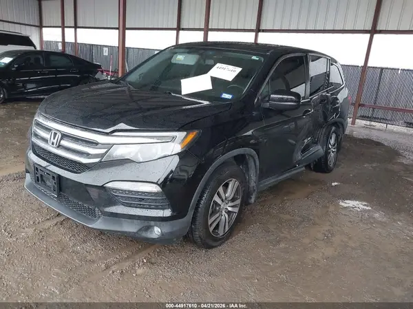 5FNYF5H53HB012235 2017 HONDA PILOT - Image 2