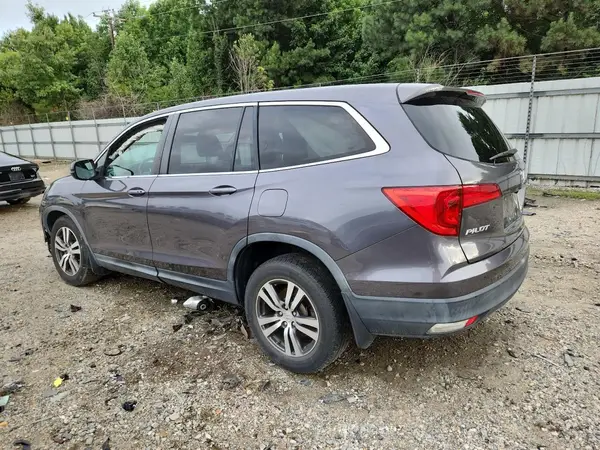 5FNYF5H53HB014308 2017 HONDA PILOT - Image 2