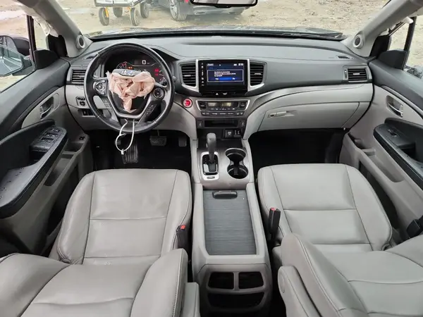 5FNYF5H53HB014308 2017 HONDA PILOT - Image 8