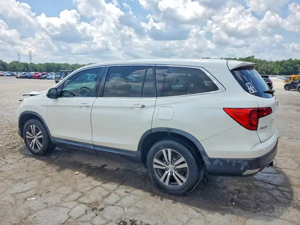 5FNYF5H53HB016950 2017 HONDA PILOT - Image 2