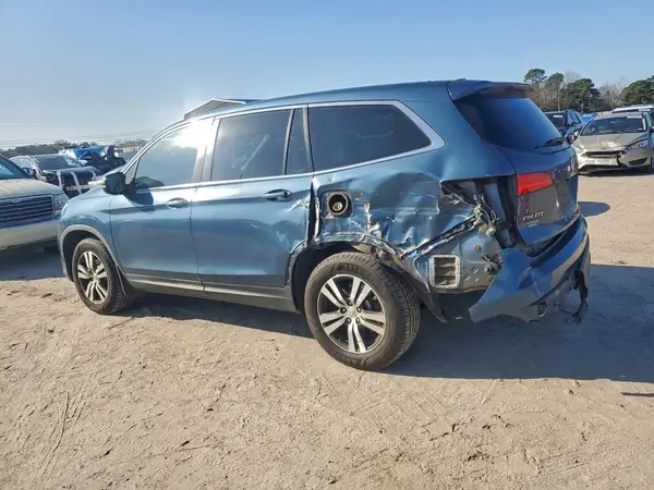 5FNYF5H53HB017953 2017 HONDA PILOT - Image 2