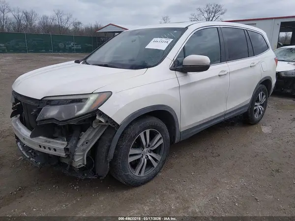 5FNYF5H53HB021114 2017 HONDA PILOT - Image 2