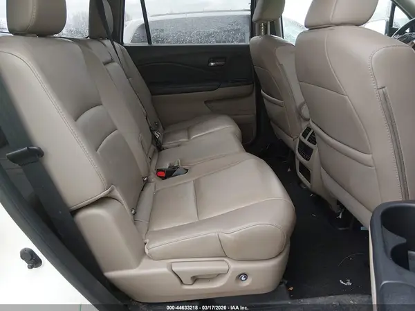 5FNYF5H53HB021114 2017 HONDA PILOT - Image 8