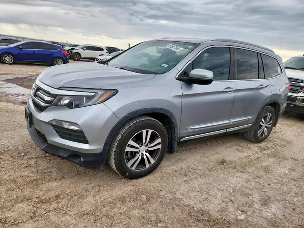 5FNYF5H53HB024918 2017 HONDA PILOT - Image 1