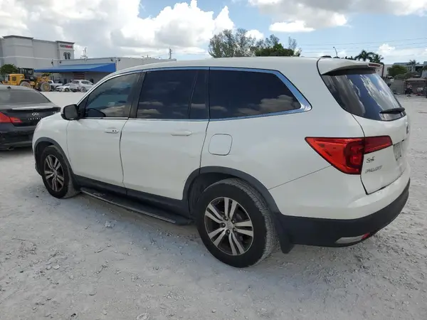 5FNYF5H53HB027513 2017 HONDA PILOT - Image 2
