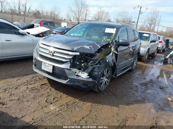 5FNYF5H53HB029780 2017 HONDA PILOT - Image 2