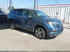 5FNYF5H53HB030072 2017 HONDA PILOT