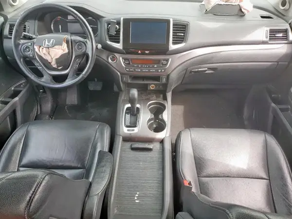 5FNYF5H53HB030573 2017 HONDA PILOT - Image 8