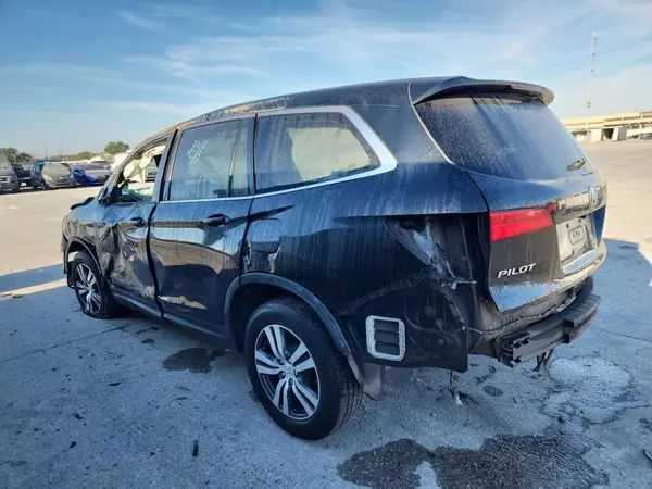 5FNYF5H53HB030797 2017 HONDA PILOT - Image 2