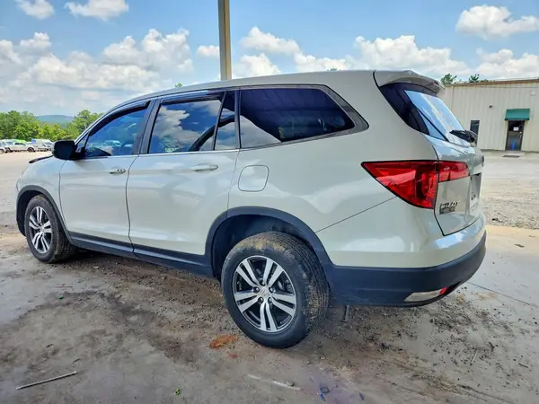 5FNYF5H53HB032873 2017 HONDA PILOT - Image 2