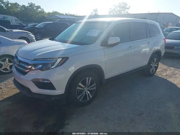 5FNYF5H53HB033201 2017 HONDA PILOT - Image 2