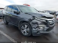 5FNYF5H53HB033442 2017 HONDA PILOT