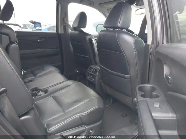 5FNYF5H53HB033442 2017 HONDA PILOT - Image 8