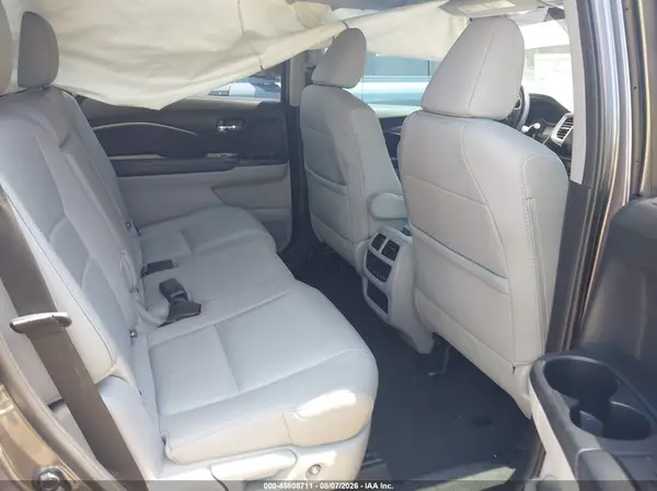 5FNYF5H53HB034350 2017 HONDA PILOT - Image 8