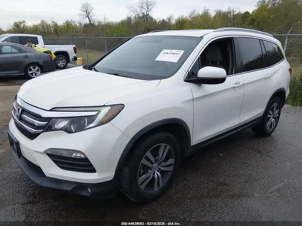 5FNYF5H53HB035790 2017 HONDA PILOT - Image 2