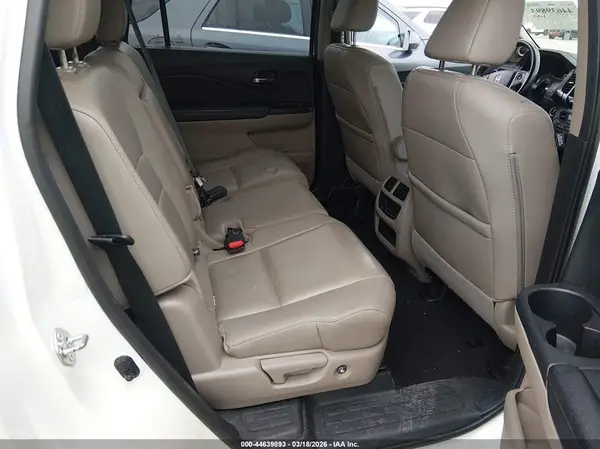 5FNYF5H53HB035790 2017 HONDA PILOT - Image 8