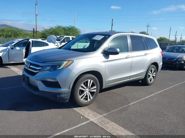 5FNYF5H53HB039130 2017 HONDA PILOT - Image 2