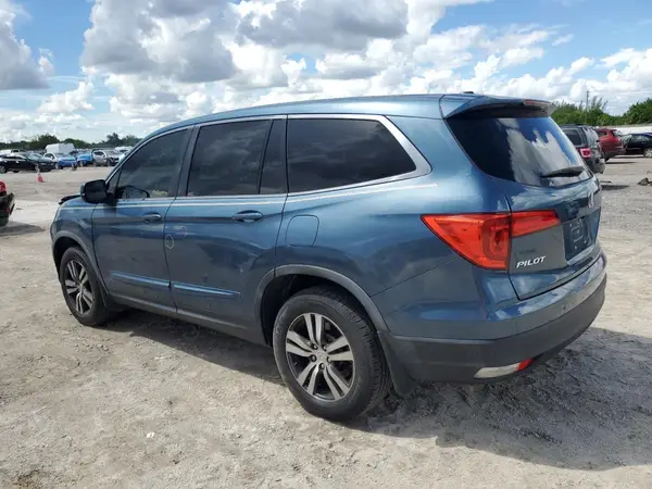 5FNYF5H53HB040469 2017 HONDA PILOT - Image 2