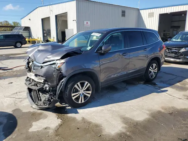 5FNYF5H53HB040567 2017 HONDA PILOT - Image 1