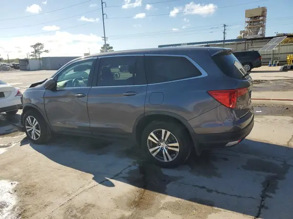 5FNYF5H53HB040567 2017 HONDA PILOT - Image 2