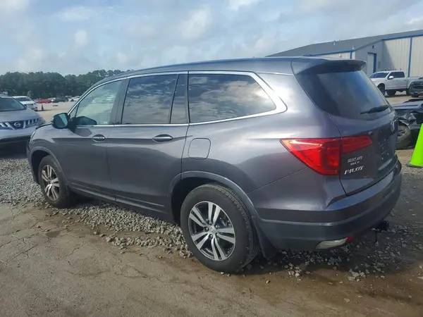 5FNYF5H53HB042089 2017 HONDA PILOT - Image 2