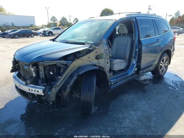 5FNYF5H53HB044506 2017 HONDA PILOT - Image 2