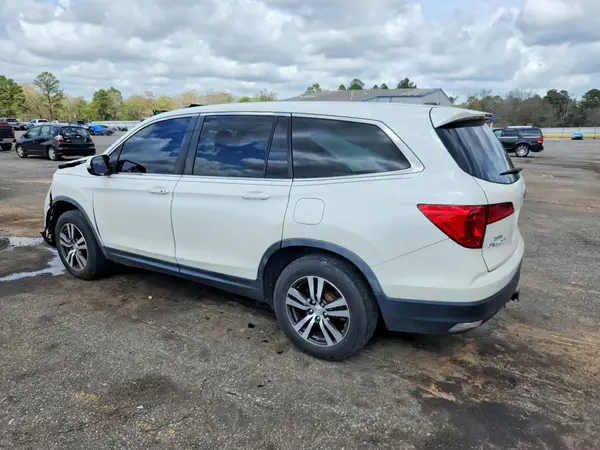 5FNYF5H53HB047910 2017 HONDA PILOT - Image 2