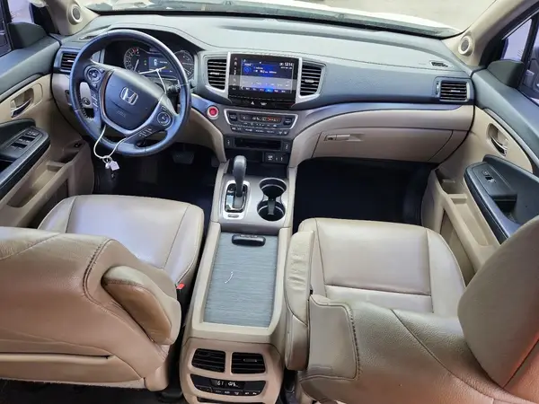 5FNYF5H53HB047910 2017 HONDA PILOT - Image 8
