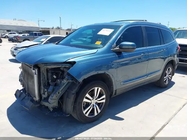 5FNYF5H53JB003363 2018 HONDA PILOT - Image 2